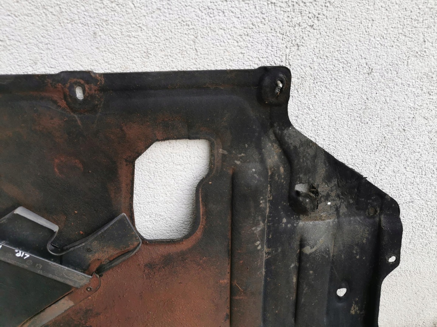 cover cover below engine FORD KUGA MK2 2.0 TDCI CV61-7H403-E