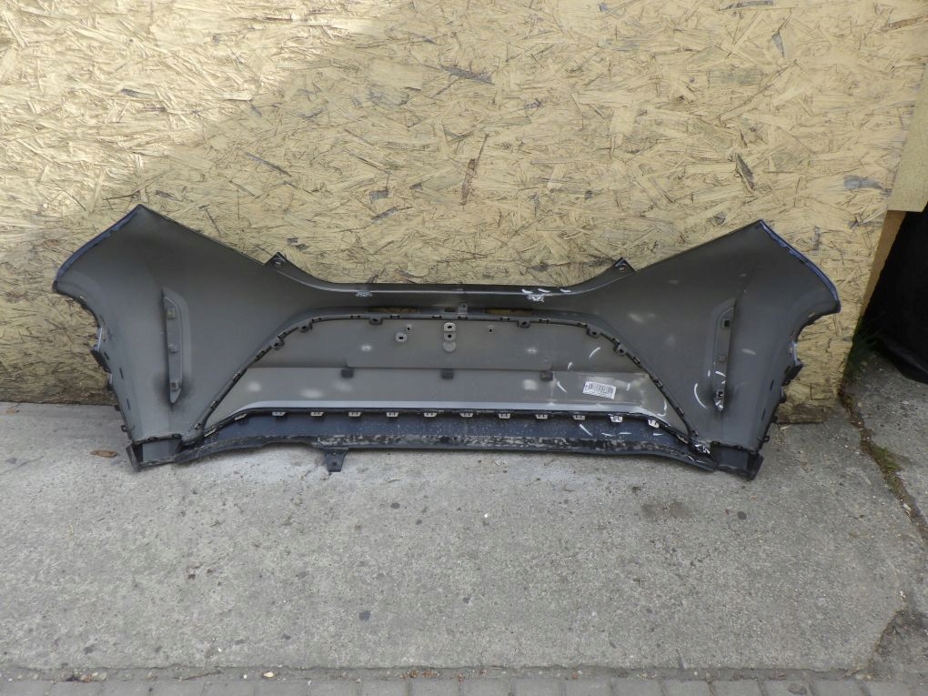 TOYOTA AYGO X 22- bumper rear