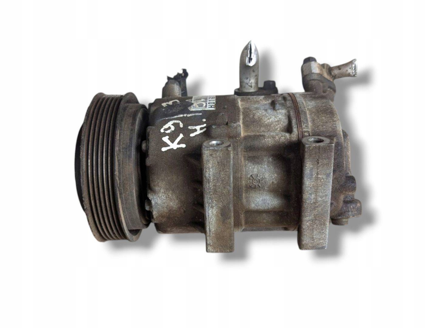 Klimakompressor klimaanlage Hyundai i30 FD 2009 97701-2H040