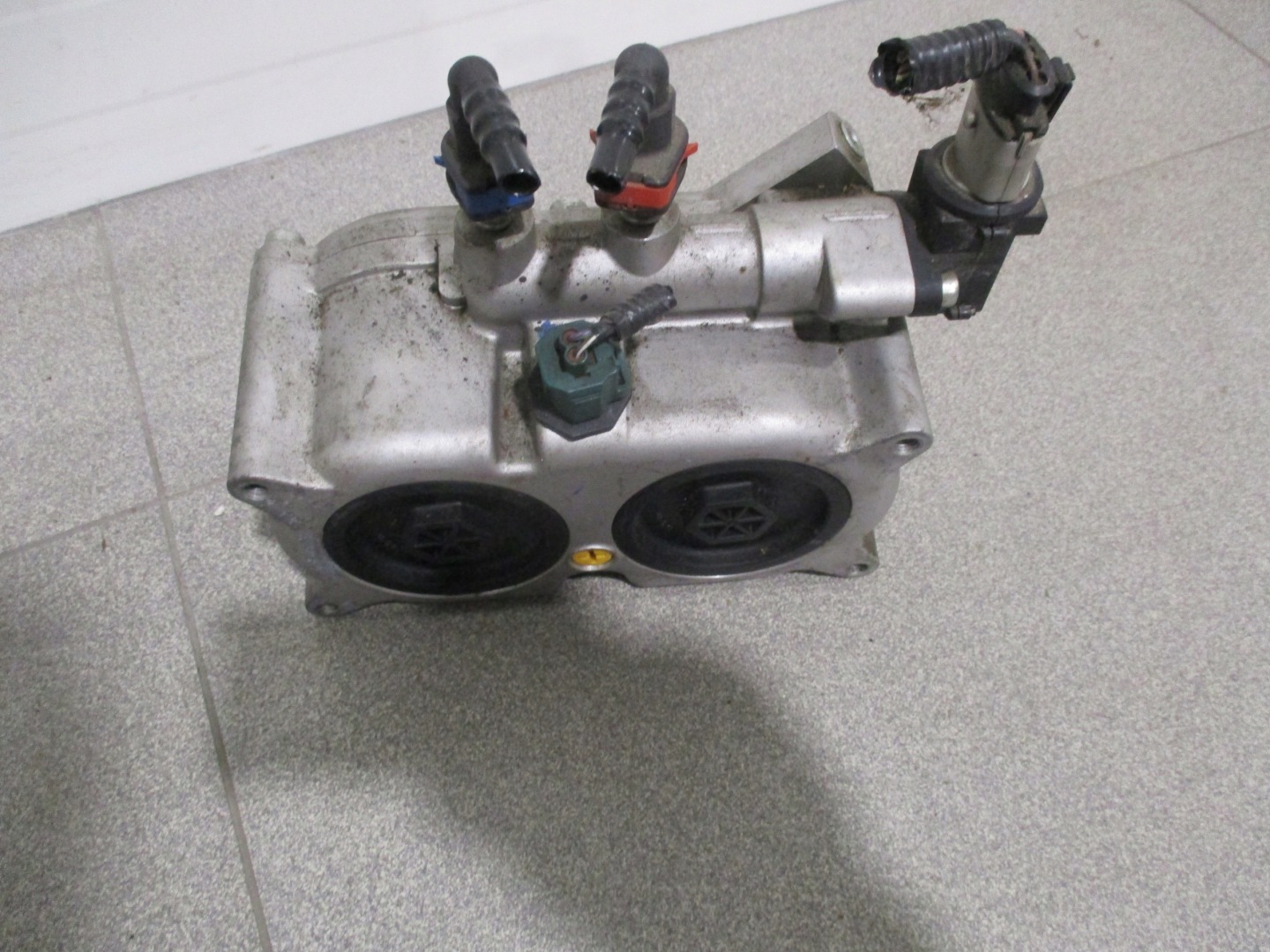 filter goriva z oslonac Lancia THEMA 68082720AA