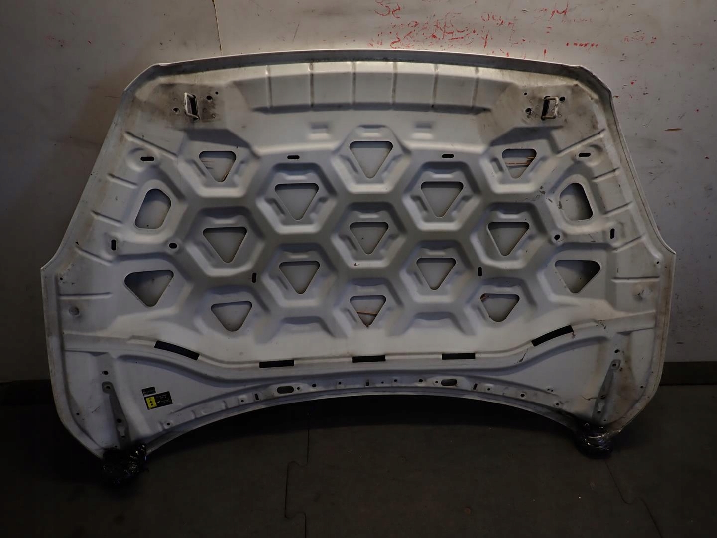 cofano VOLVO XC60 e LIFT 2013-2017