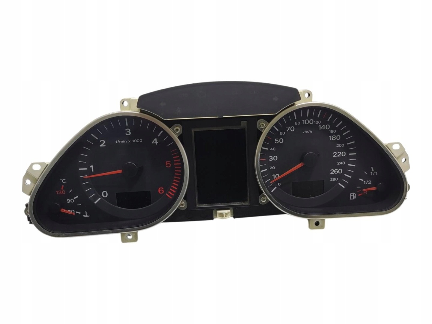 dials AUDI A6 C6 3.0 TDI 2004-2008 4F0920931FX EUROPA