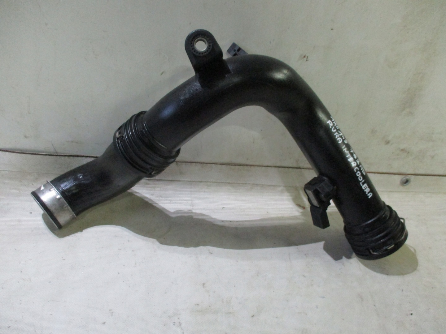 ROHR INTERCOOLER AUDI A3 8P 2,0 TDI 1K0145762AD