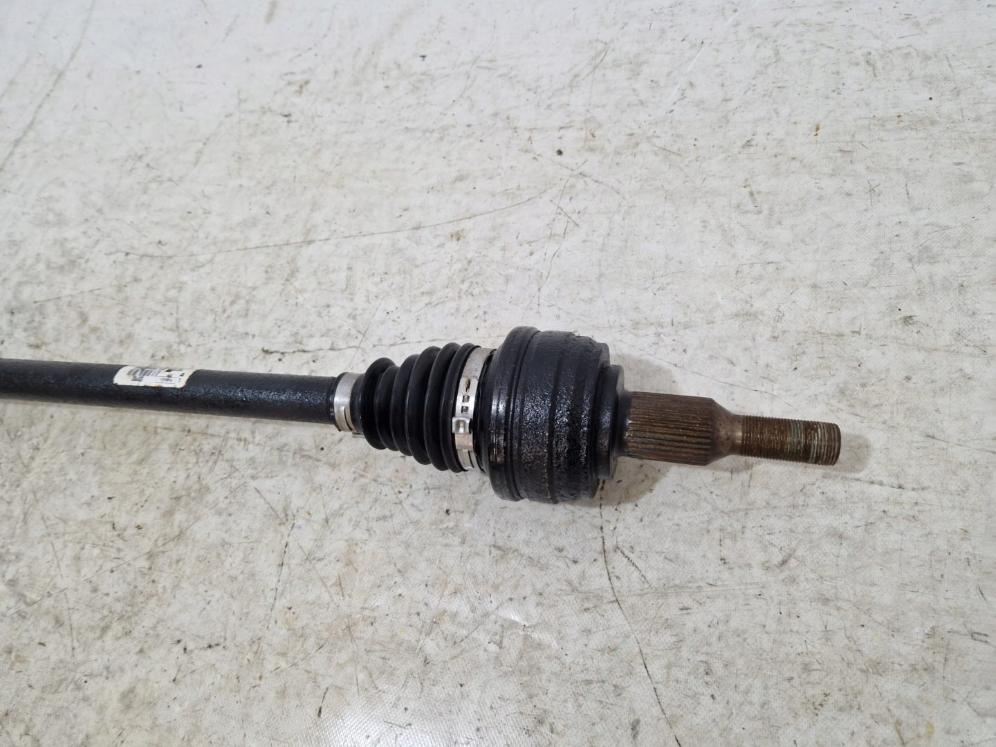 FORD EXPLORER VI MK6 2020- 2.3 semi-axis left rear part L1M34K139AD