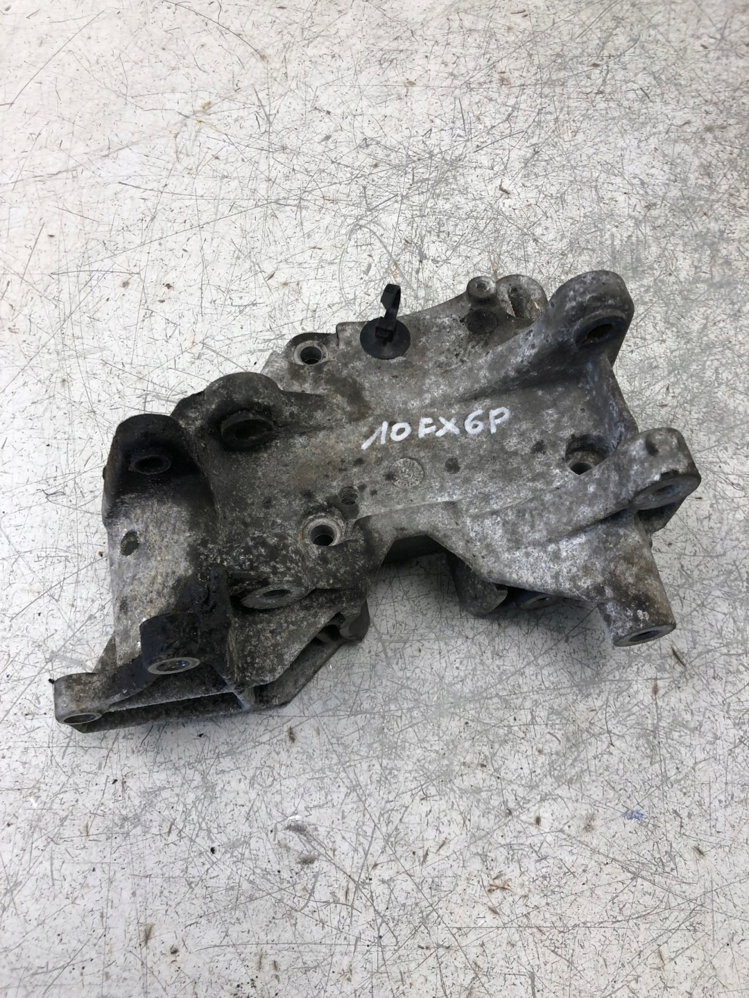 support CITROEN C4 10FX6P