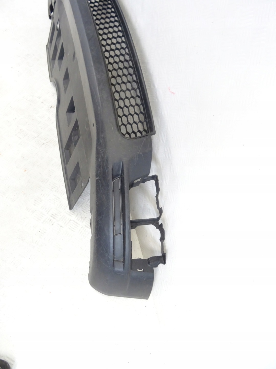 MITSUBISHI COLT 6 VI LIFT accessories spoiler of a bumper front front