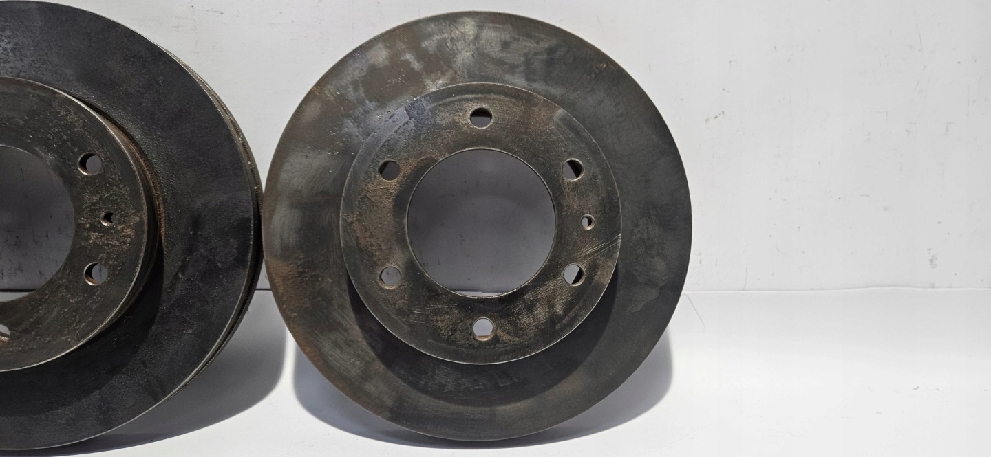 discs brake front FORD RANGER IV 11- original