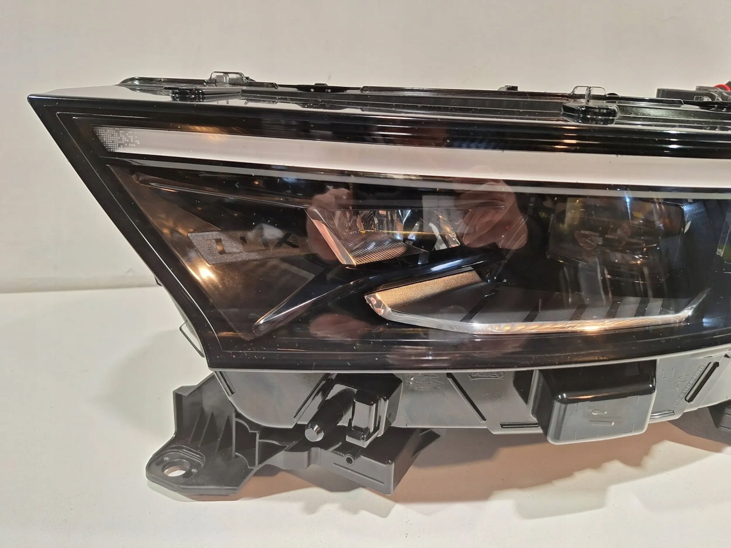 light front left new FULL LED 9834016880 OPEL MOKKA B INTELLILUX 20