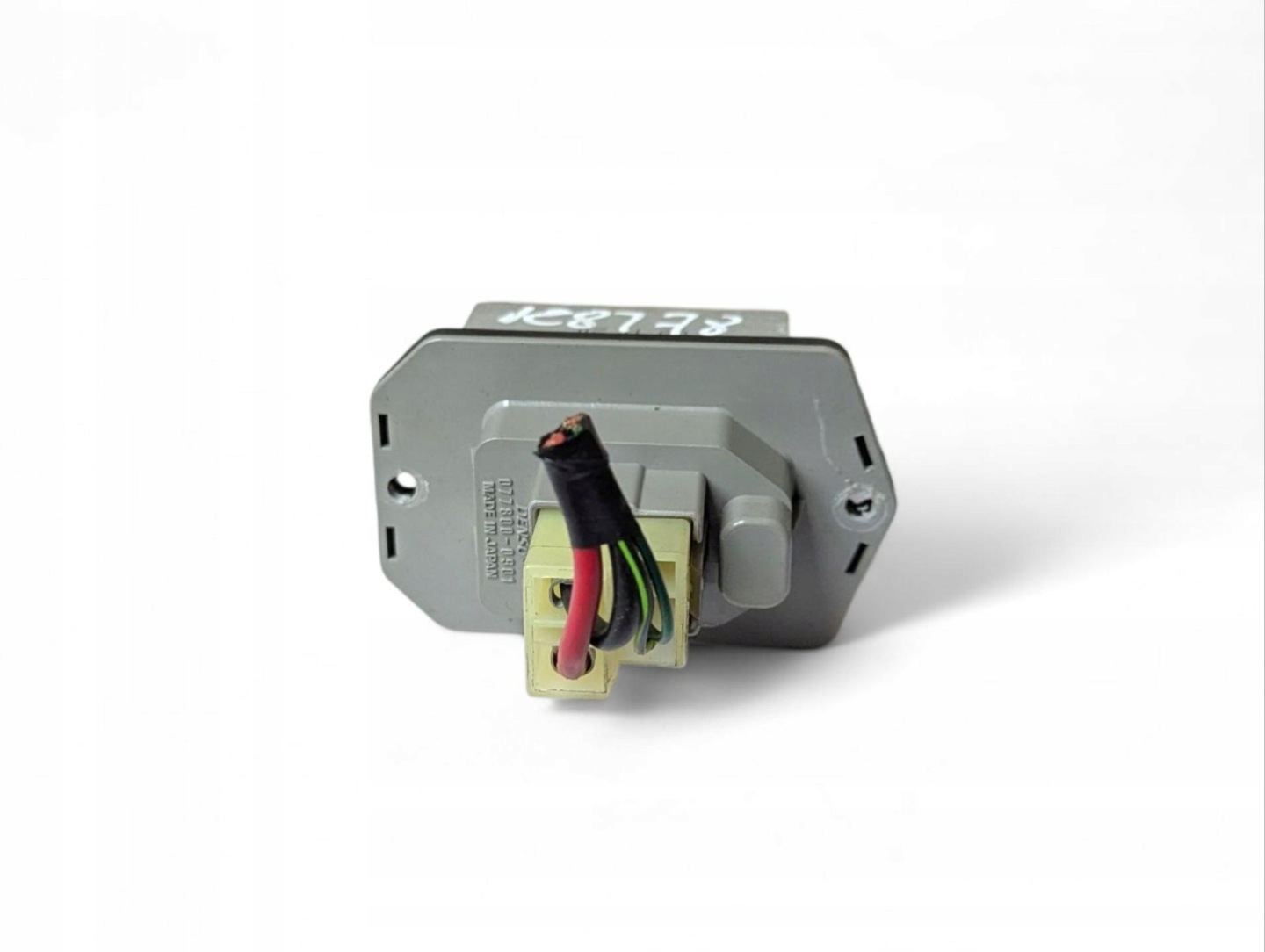 heater resistor Land Rover Range Rover Sport L320 2007