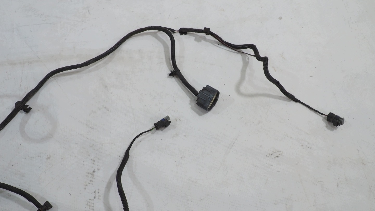 Volvo XC60 bundle wiring of a bumper front 31296352