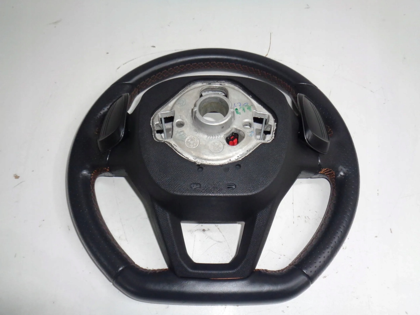 LEON ATECA CUPRA FORMENTOR lenkrad Leder 5FA419091DQ