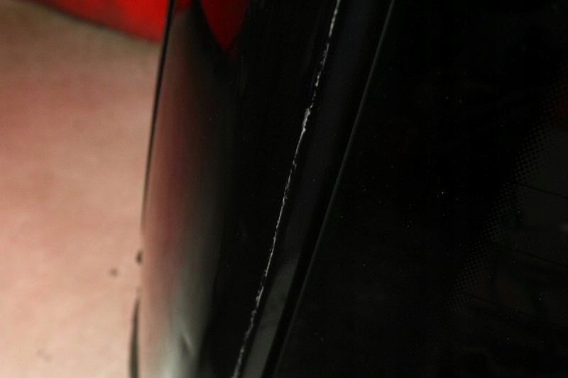 dach ZDEJMOWANY EXL PEUGEOT 207 CC 09-13