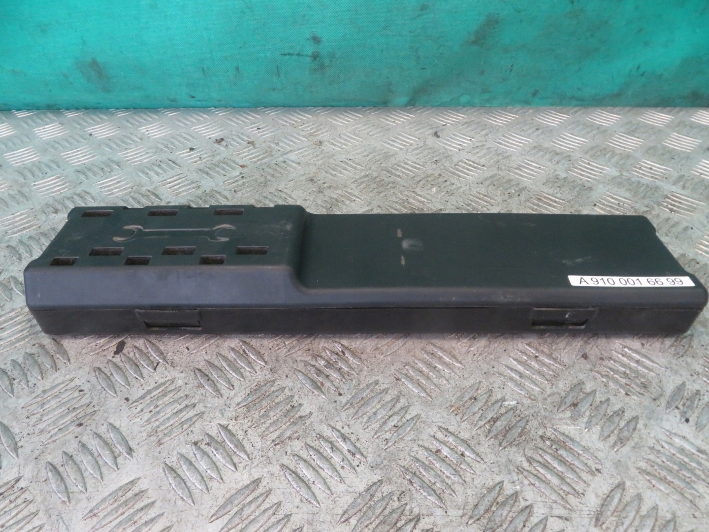 CRIC MARTINETTO MERCEDES SPRINTER A9100016699