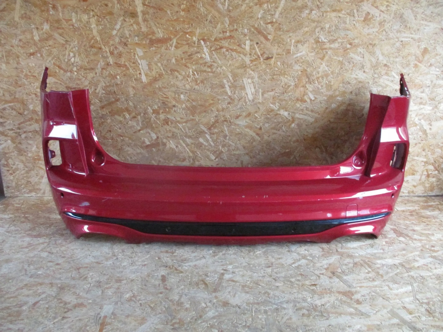 STOSSSTANGE HECK HINTEN FORD KUGA MK3 ST