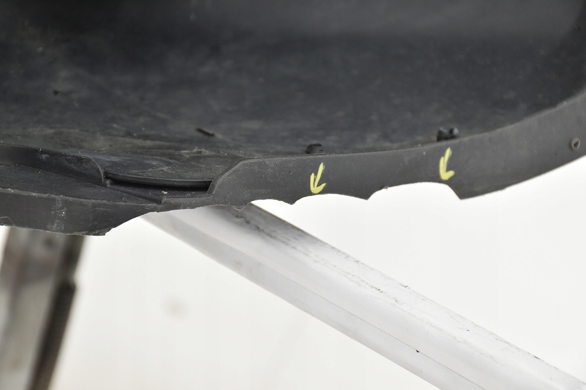 front bumper front MINI COUNTRYMAN R60 FL