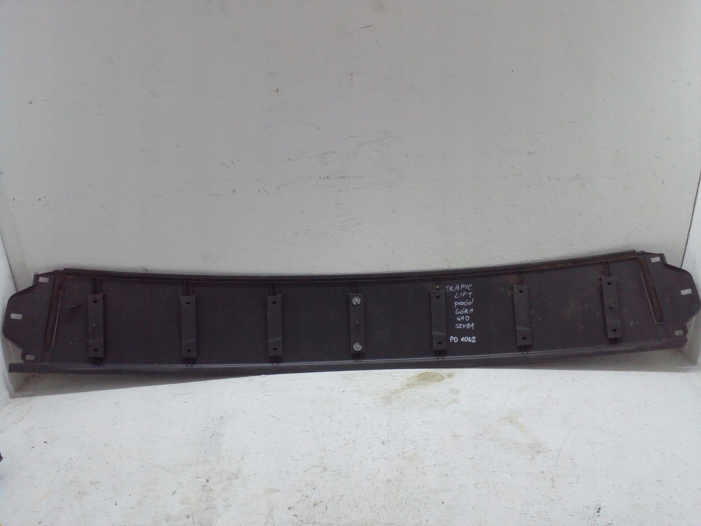 torpedo upper RENAULT TRAFIC II LIFT 8200142151