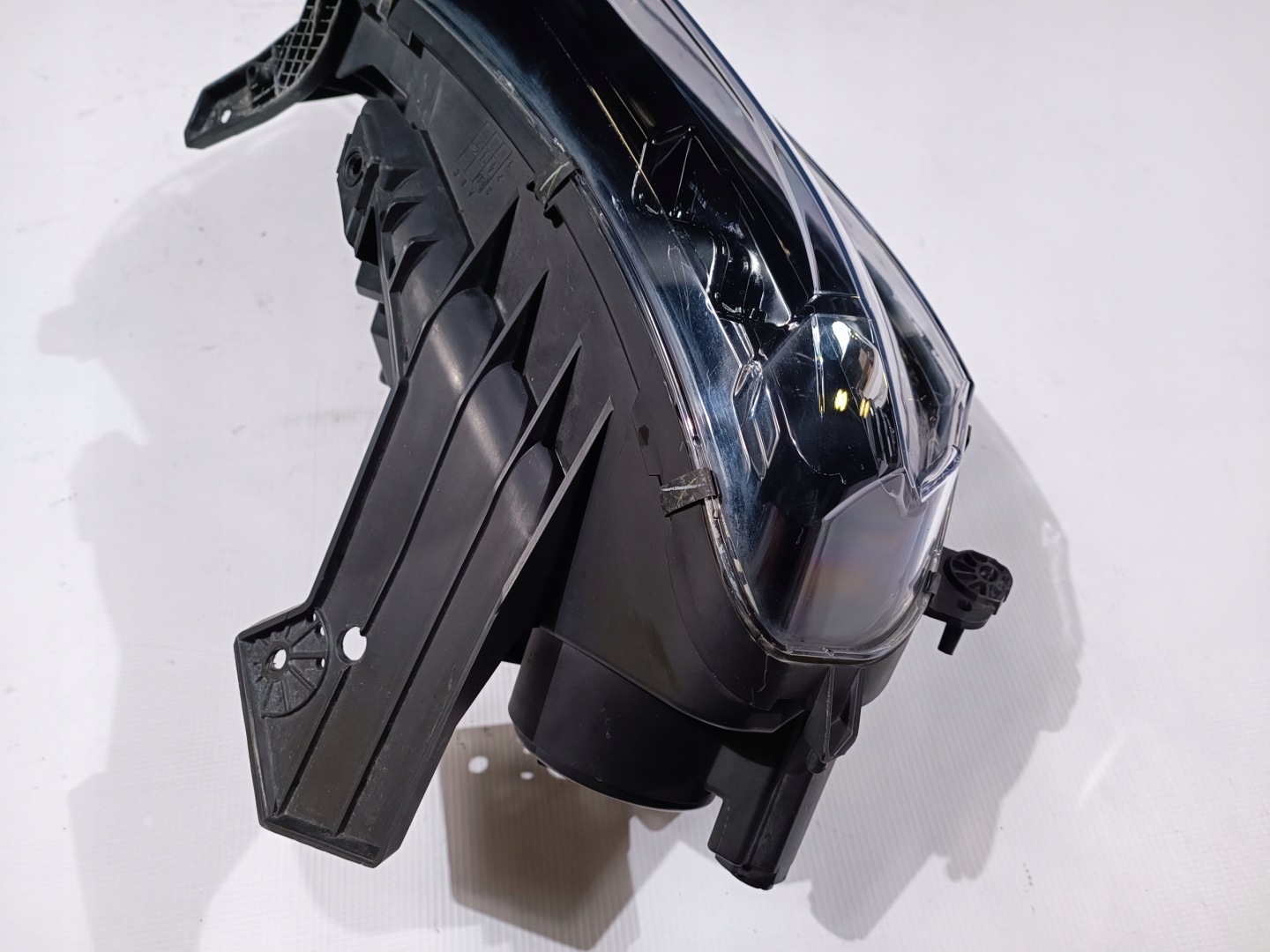 light front front right Chevrolet Camaro 2016