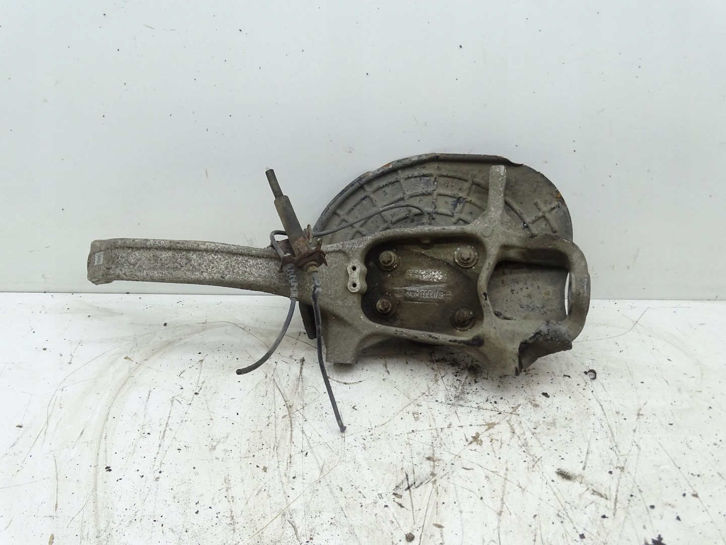 swing right front right front MASERATI GHIBLI III 3.0D 670001806