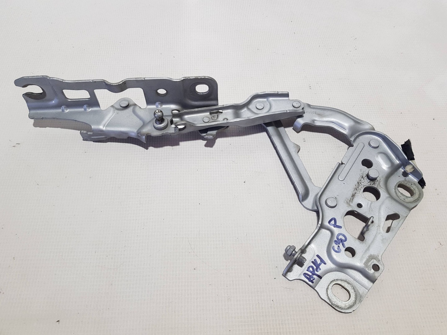 hinge bonnets right front front BMW 5 G30 G31 7347408