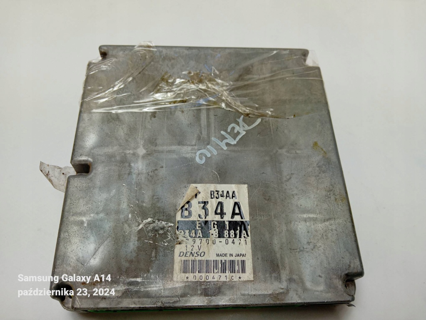 computer Motore ECU 279700-0471 1.3 MAZDA DEMIO