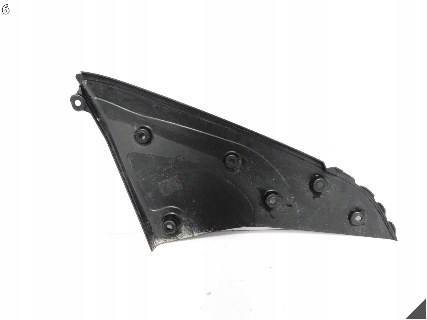 PORSCHE 718 CAYMAN 982C BOXSTER 982 SPYDER GT4RS 19-25 SPOILER right front