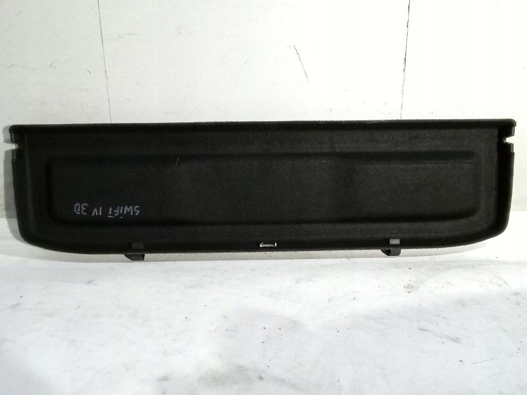 Suzuki Swift IV 3D plato rear part rear boot