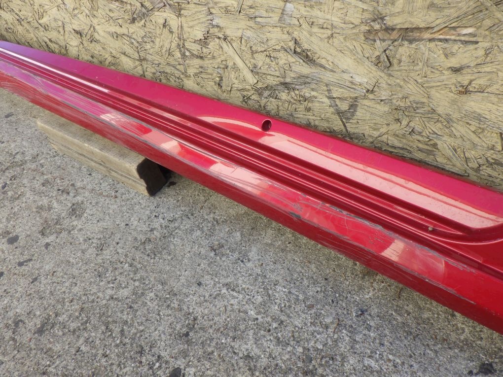 TOYOTA COROLLA E21 sedan 2018- moulding threshold threshold right