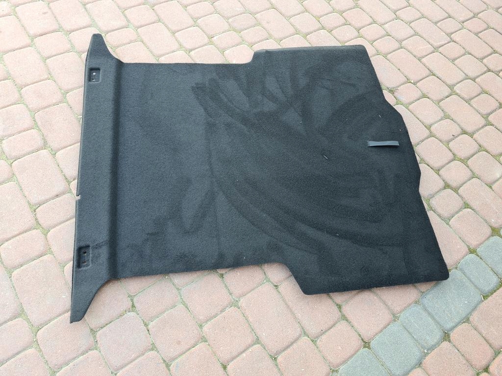 carpet mats boot Opel Insignia B