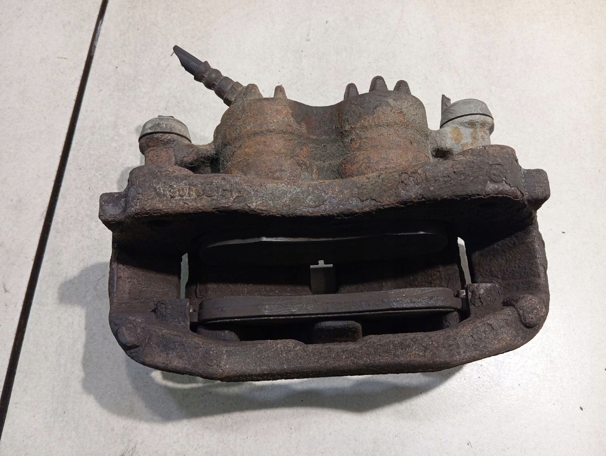 caliper brake left front OPEL MOVANO B LIFT 2.3 CDTI
