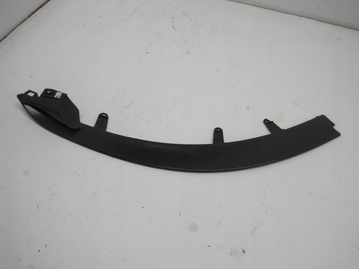cap moulding bonnet LOGO PORSCHE CARRERA 992807823B