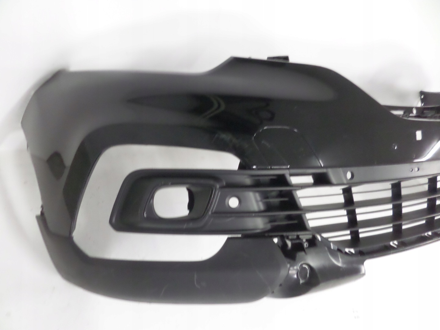 front bumper front RENAULT CAPTUR and LIFT 17
