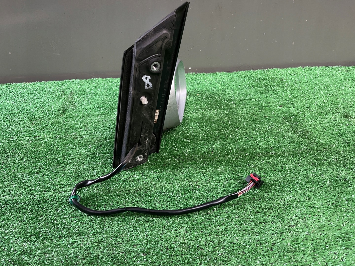 mirror right electrics VOLKSWAGEN TOURAN 1