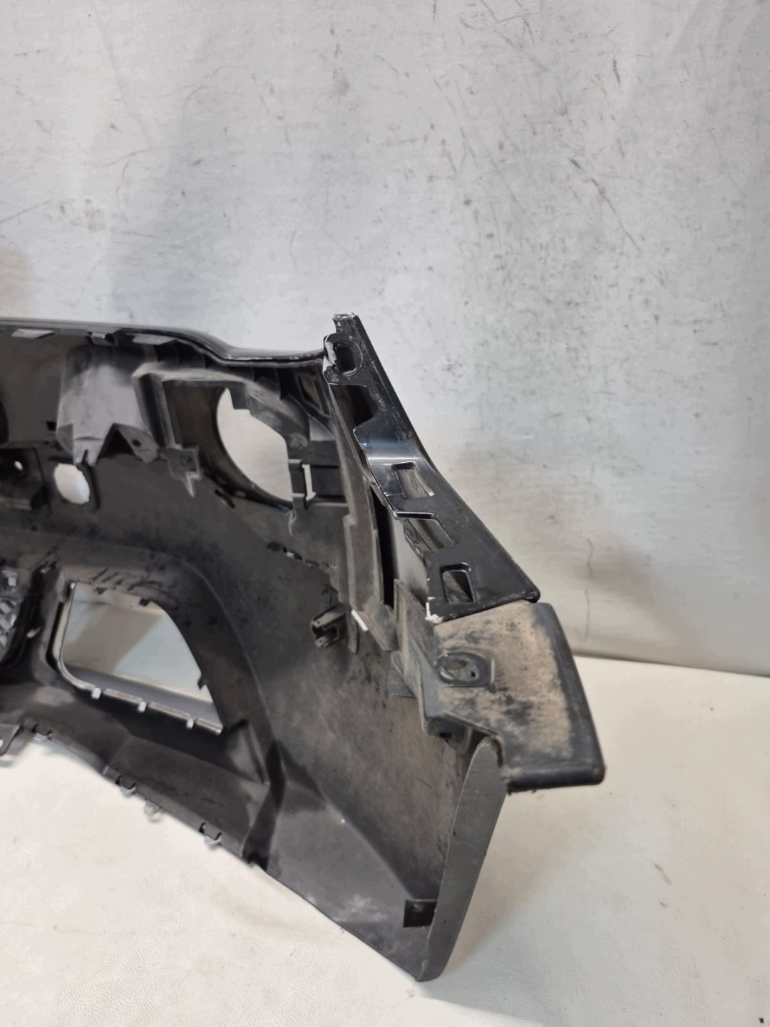 BMW X3 E83 LCI LIFT 06-10 bumper front front PDC SPR