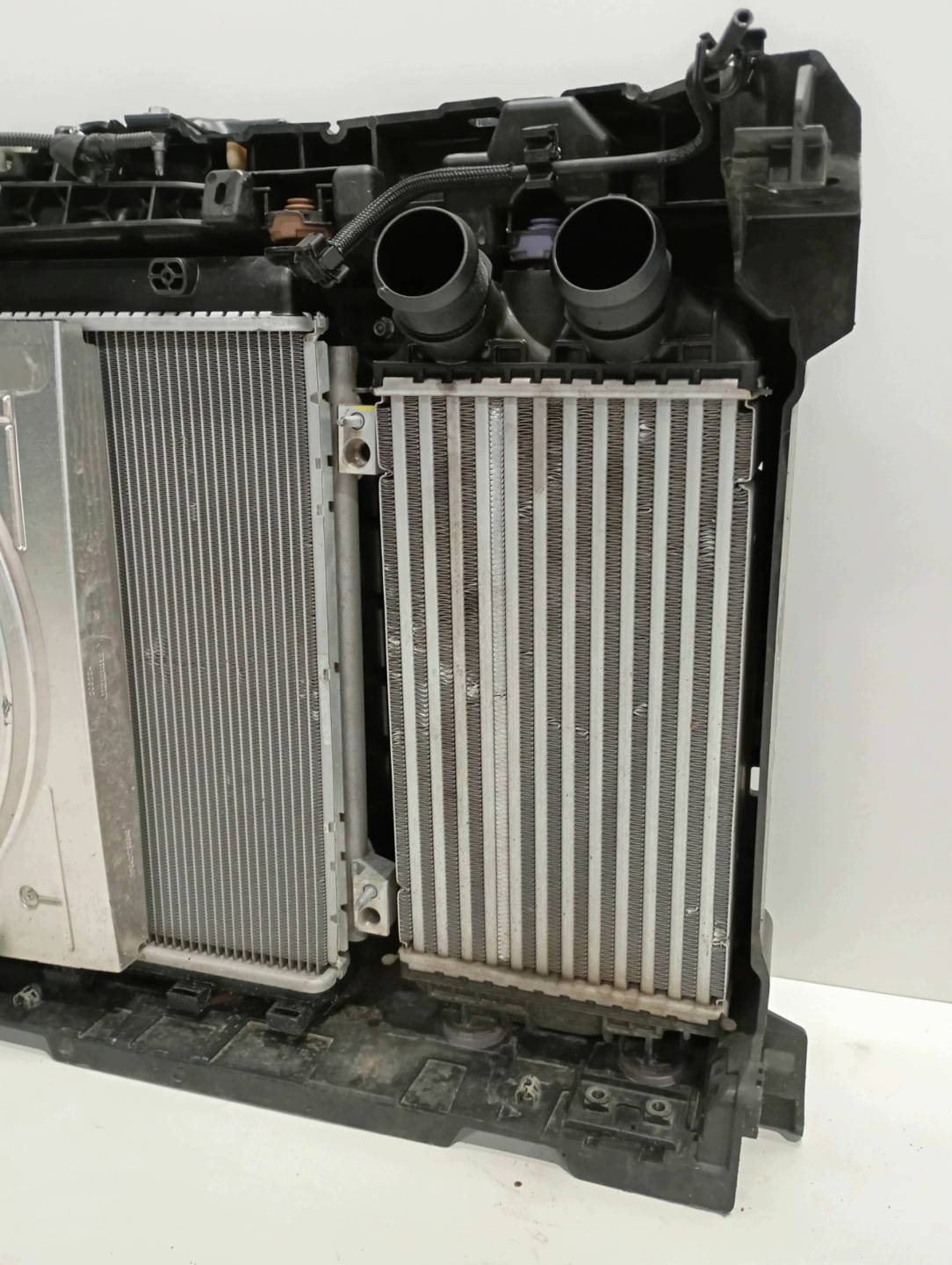 support panel for radiators radiator CITROEN C4 III 1,2THP