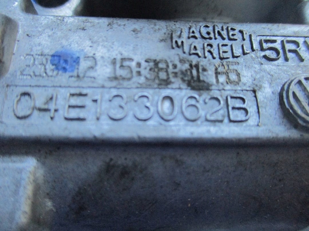 VALVOLA A FARFALLA VW SEAT SKODA TSI 04E133062B