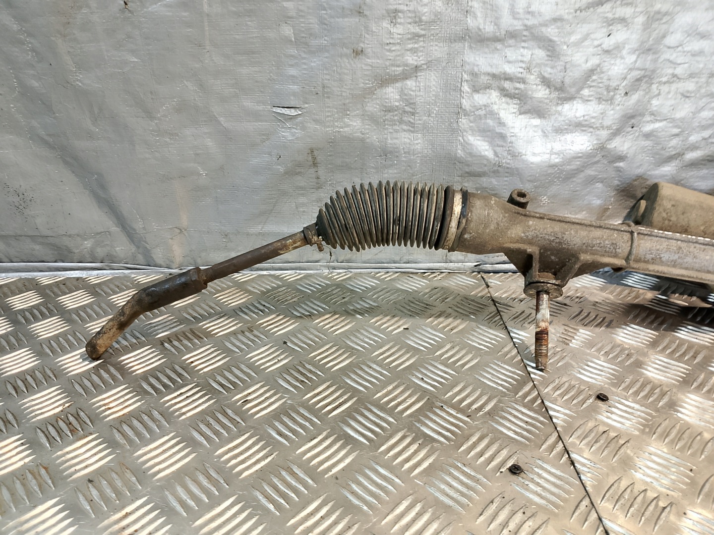 Boîter direction Volant Électrique CITROEN C3 et 8194-2-2 1.4 HDI