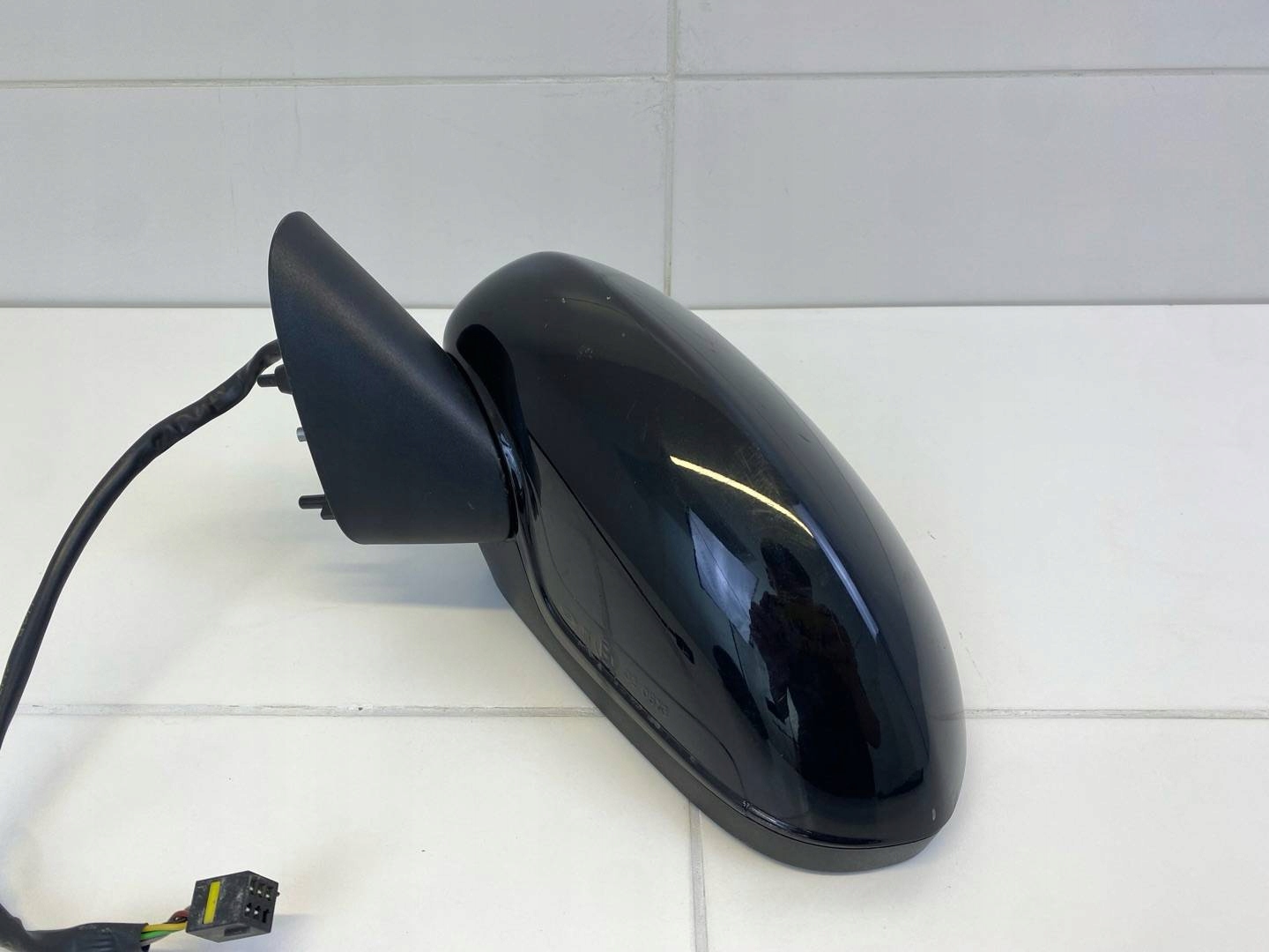 mirror exterior left side Opel Corsa E 2016 468435664