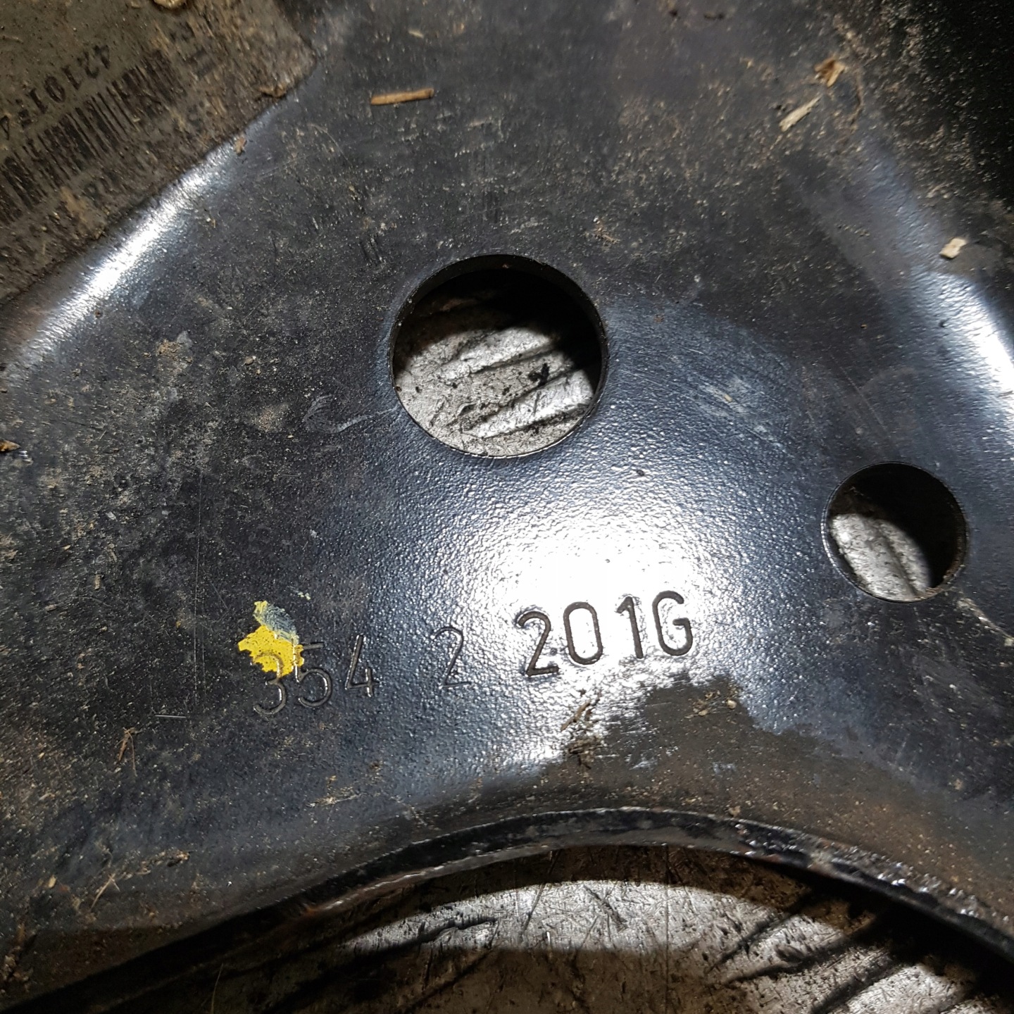 arm left front DACIA SANDERO 2