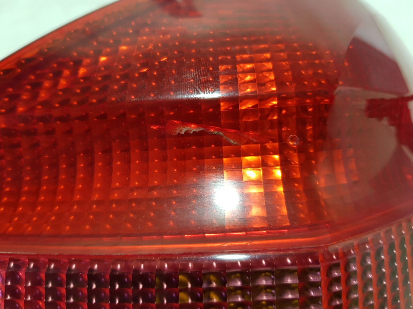 light right rear part right rear MERCEDES SL R230 W230