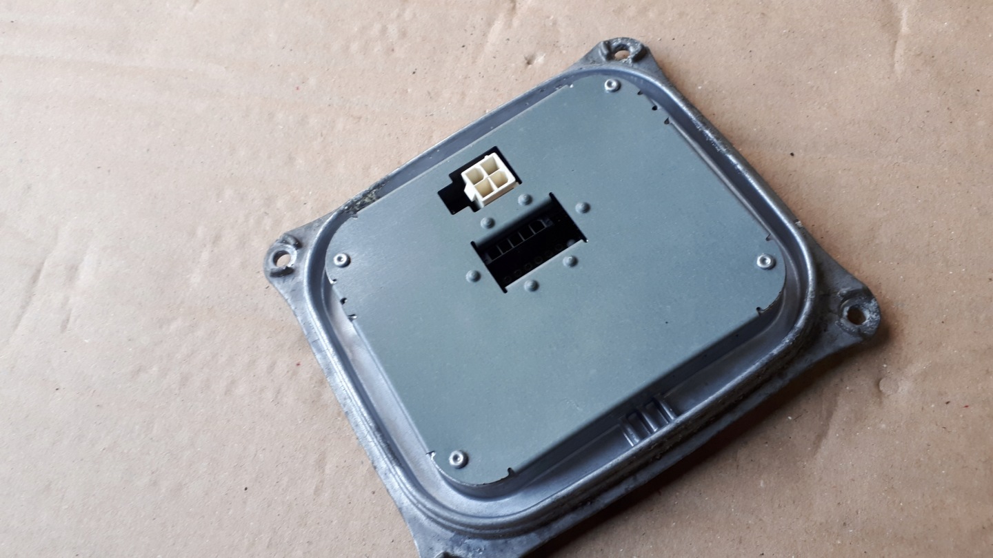 A4 B8 control unit module LED lights A5 8T S4 S5