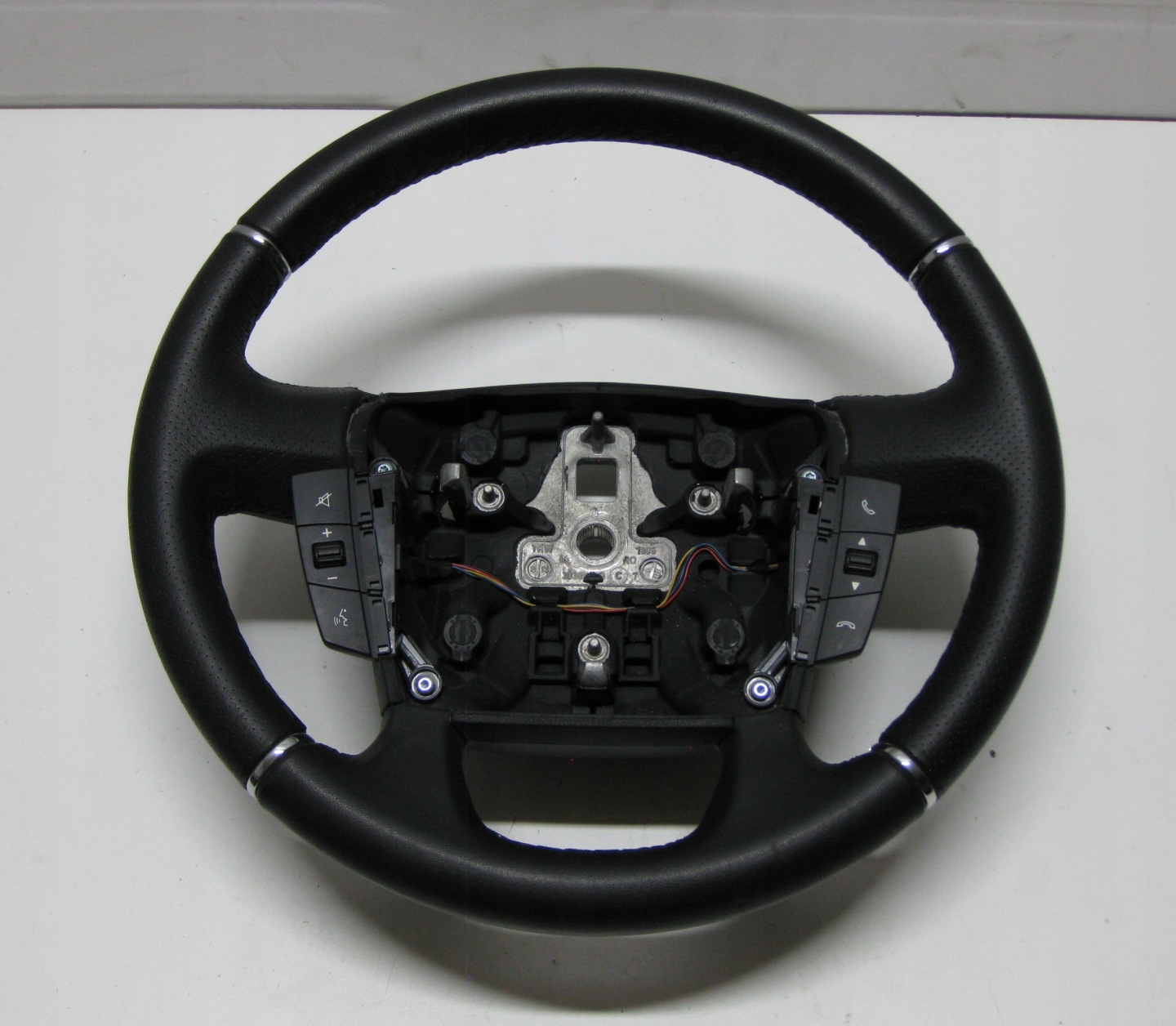 DUCATO BOXER JUMPER 19R lenkrad MULTIFUNKCJA leder 1310416070