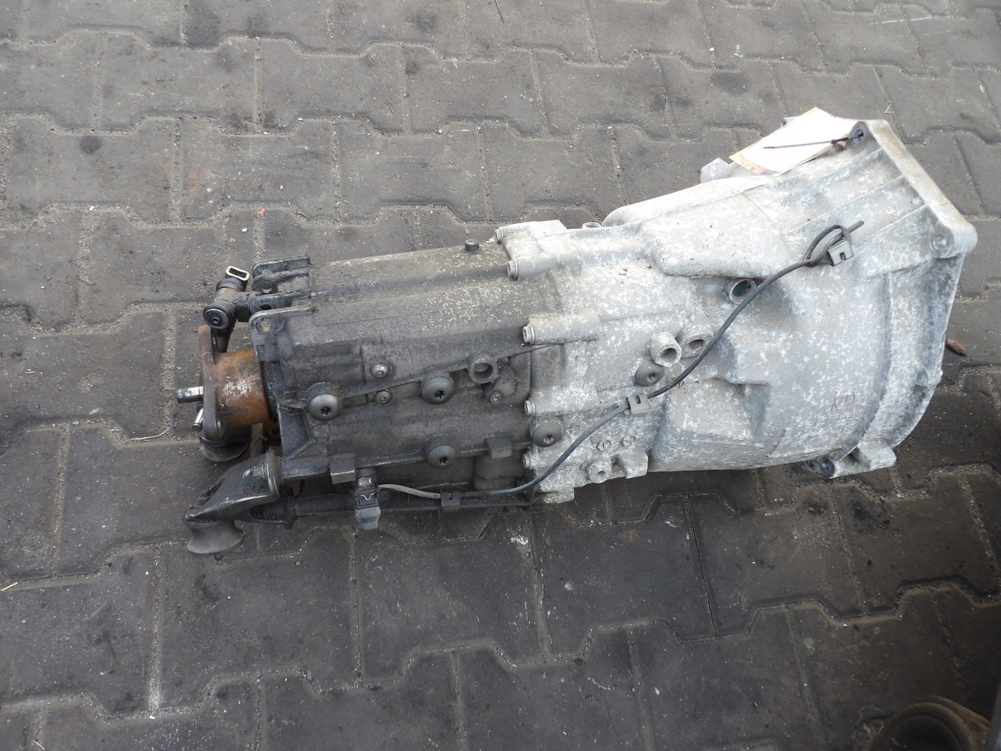BMW 120d E87 gearbox, 2,0 td - 163 km