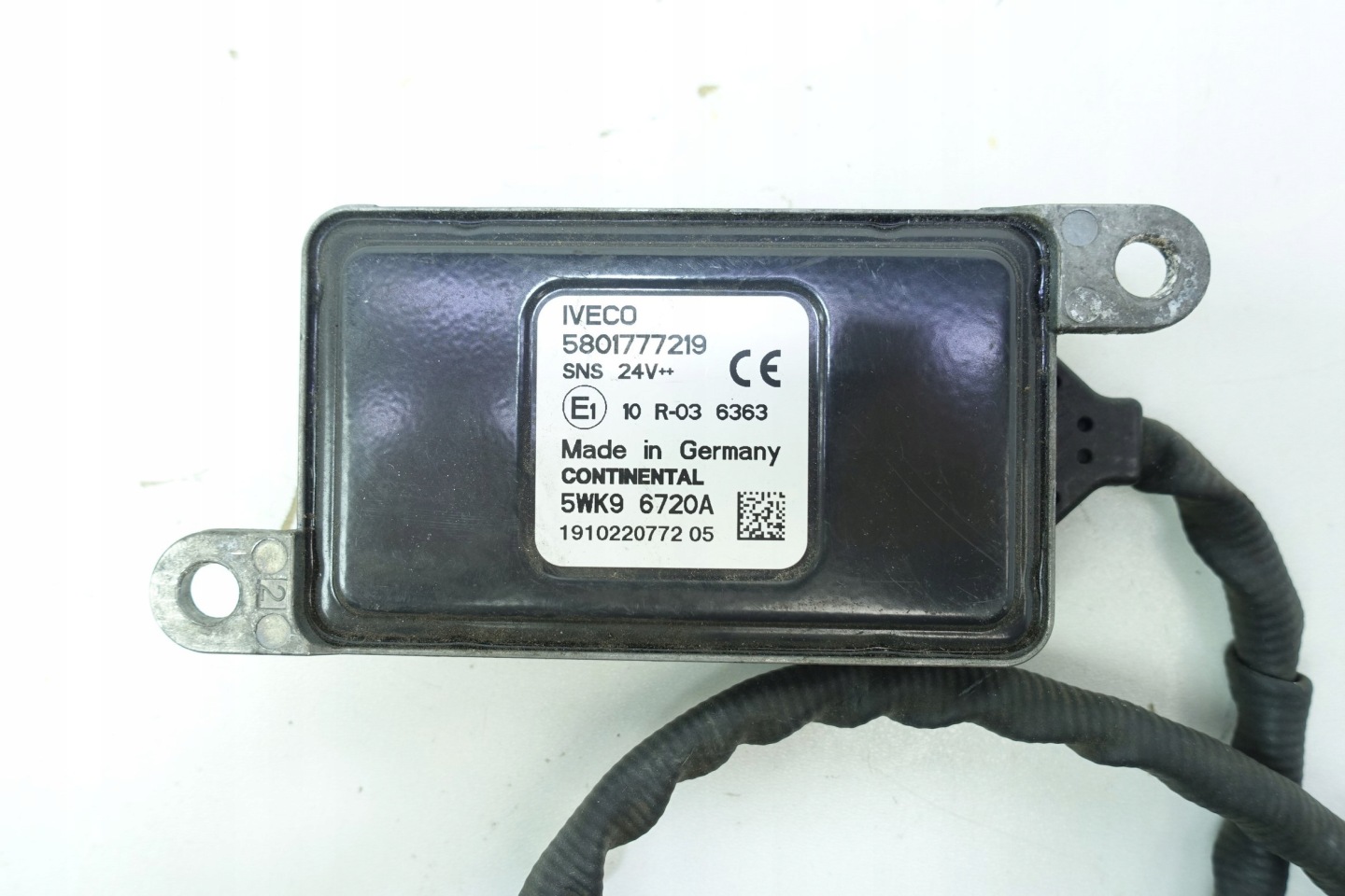 sensor SONDA NOX IVECO STRALIS HI-WAY 5801777219