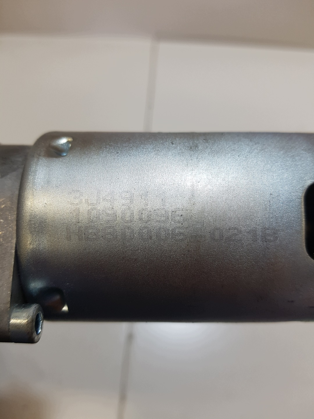 pump lifting bonnet OPEL INSIGNIA 1090096