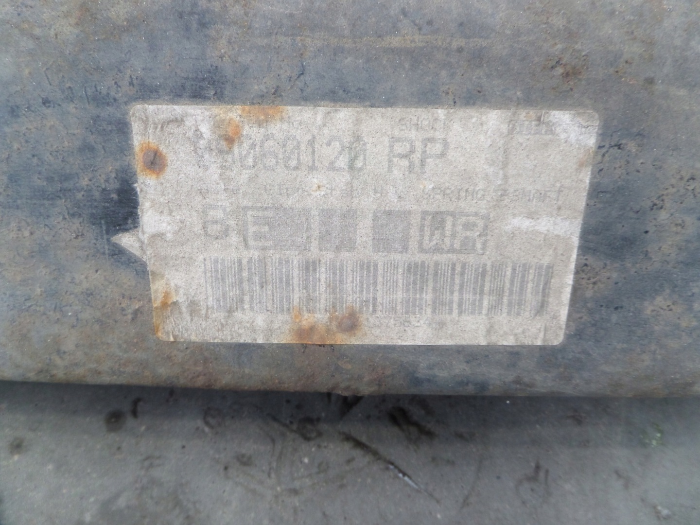 axis rear sider rear part springing NISSAN QASHQAI II J11 complete 16r
