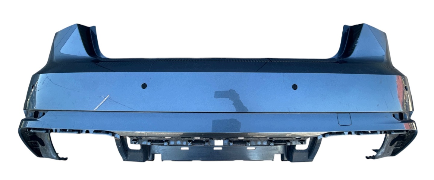 bumper rear part rear AUDI A3 8V 3D LIFT S-LINE PDC