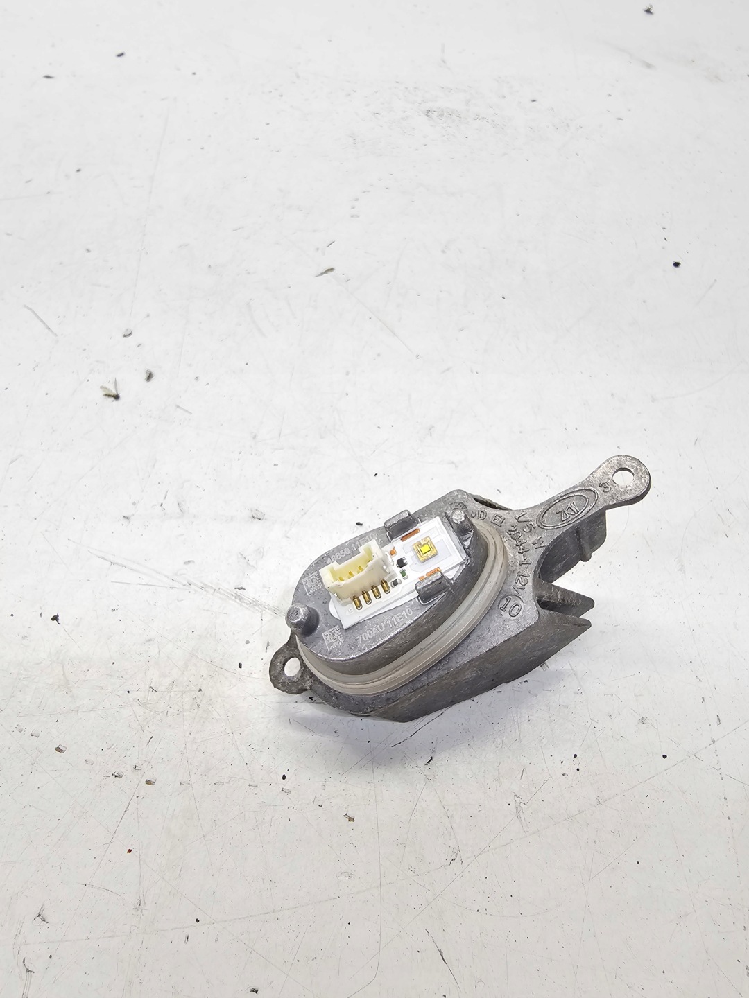control unit module LED DRL AUDI A1 S1 8X 8X0998475