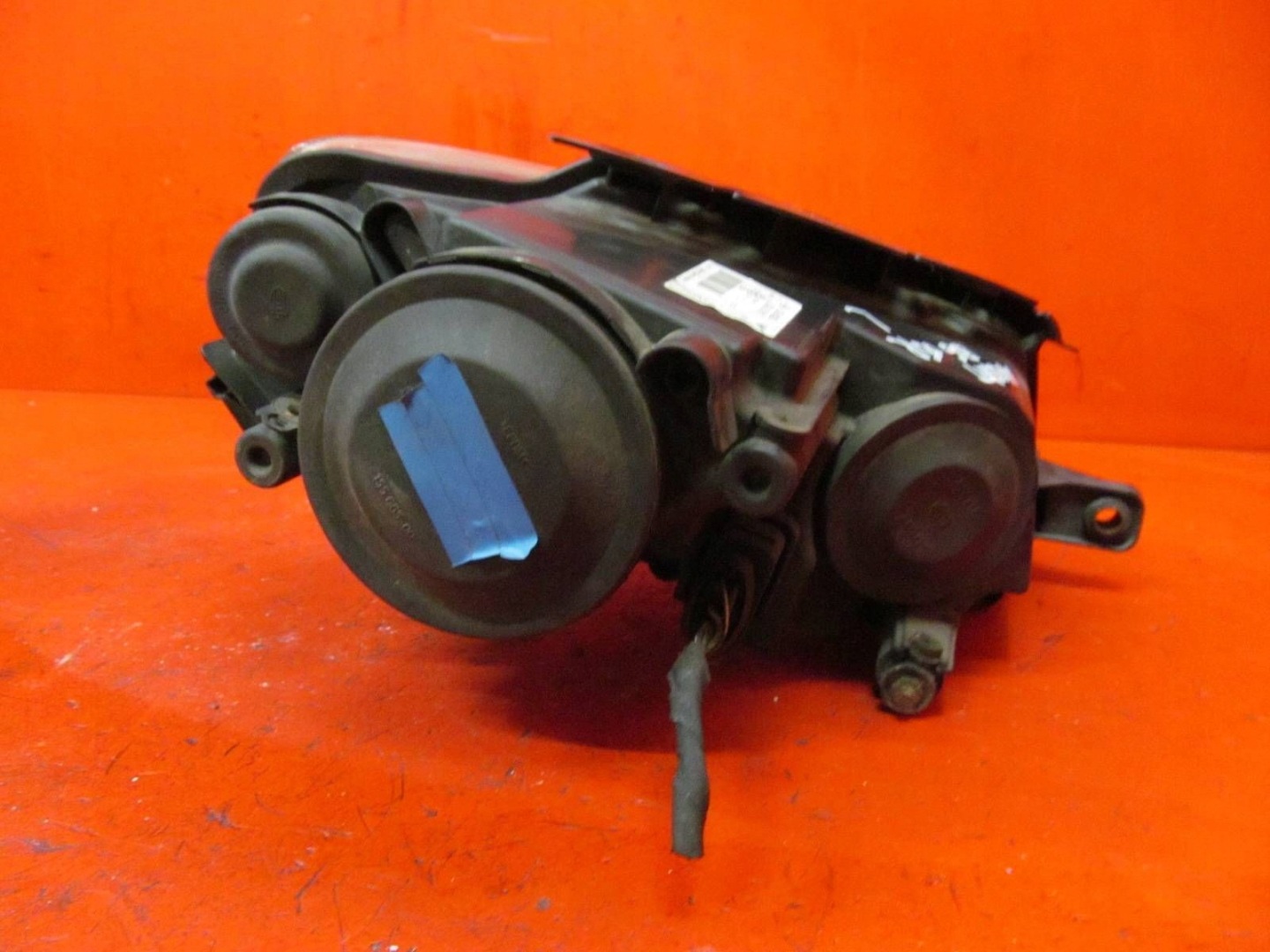 VW VOLKSWAGEN PASSAT B6 3C light REFLEKTOR left front front 3C0941005J