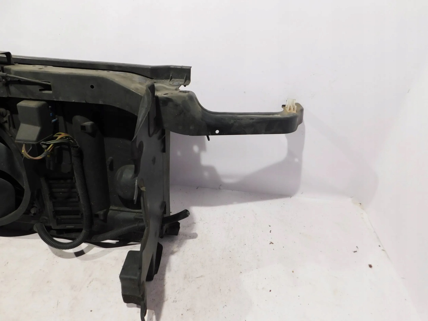 support panel for radiators radiators, wall ZAMKOWY CITOREN C4 PICASSO 1.6 16V