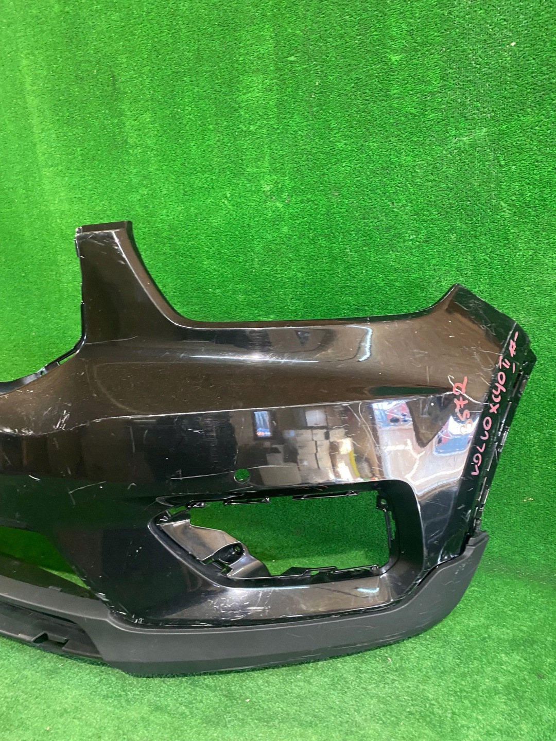 front bumper front VOLVO XC40 17- NR.Z3572